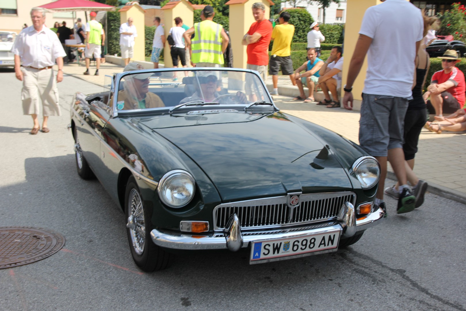 2015-07-12 17. Oldtimertreffen Pinkafeld